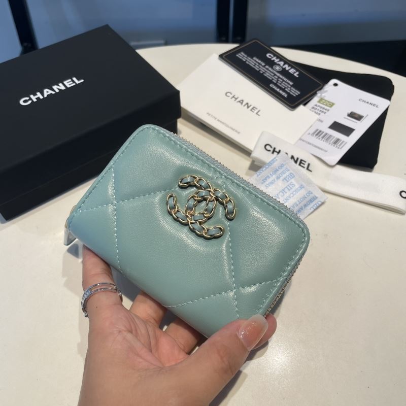 Chanel Wallet Purse